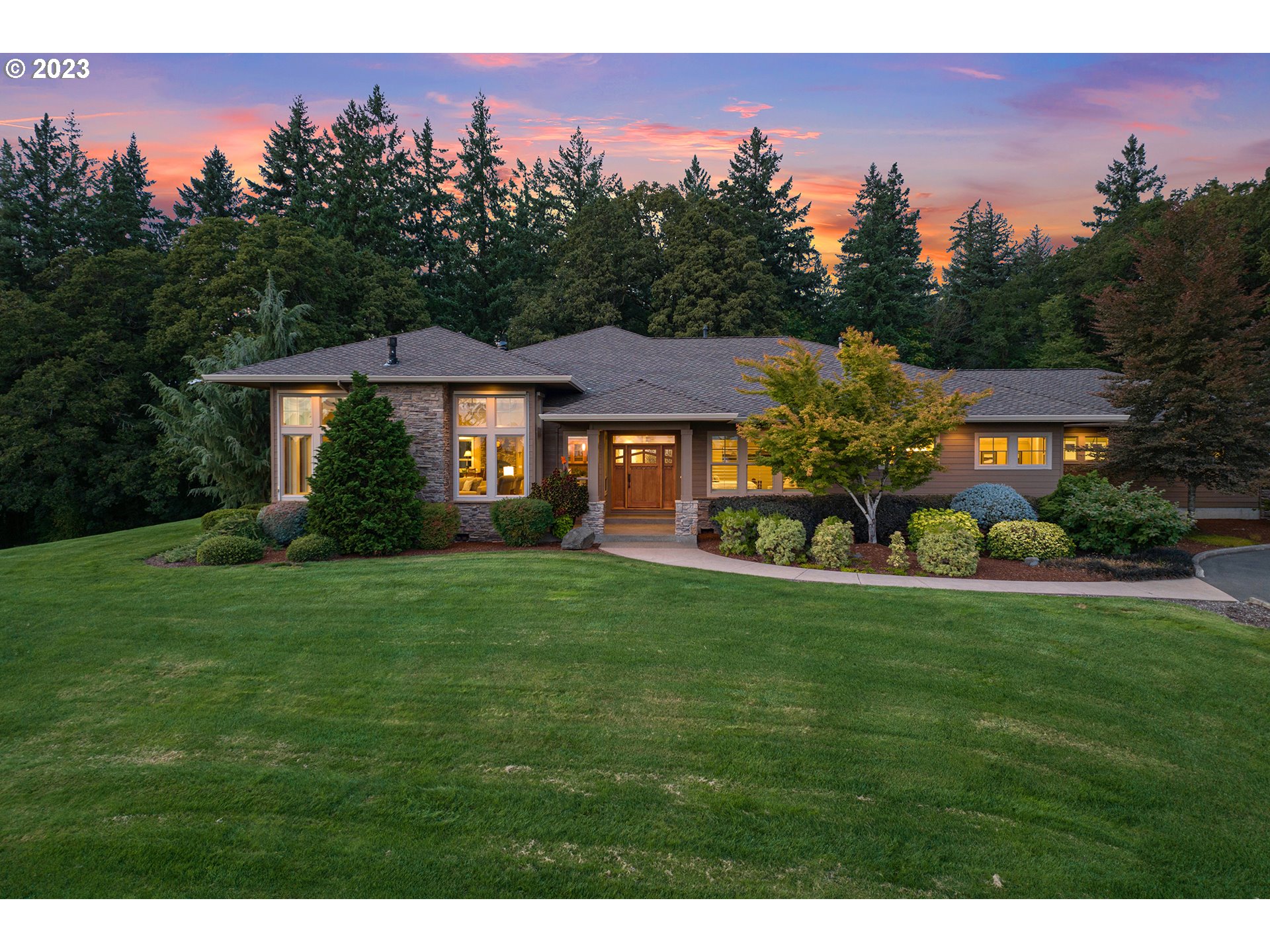 9929 Champoeg Road Northeast Aurora, OR 97002 - Photo 1 of 46 Gallery Image 1