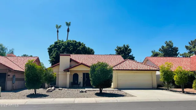 $504,500 | 7207 West McRae Way, Glendale, AZ 85308