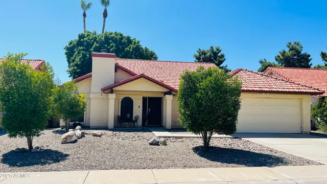$504,500 | 7207 West McRae Way, Glendale, AZ 85308