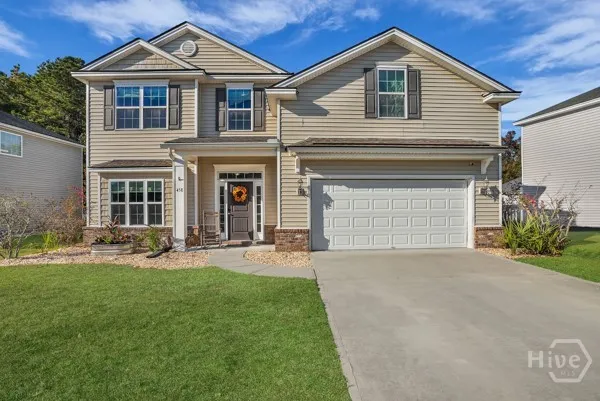 $485,000 | 458 Sunbury Drive, Richmond Hill, GA 31324