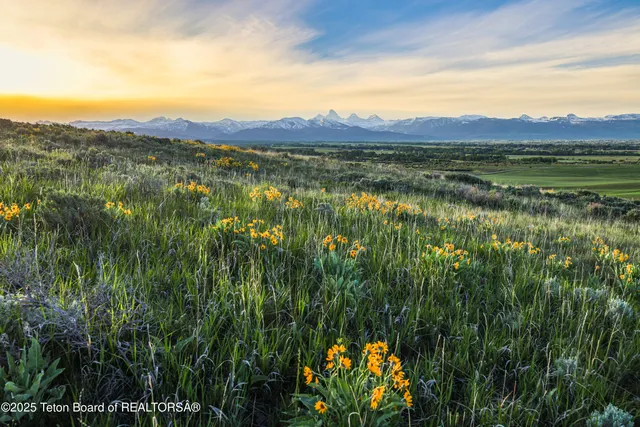 $6,350,000 | Tbd West 7000 North, Tetonia, ID 83452