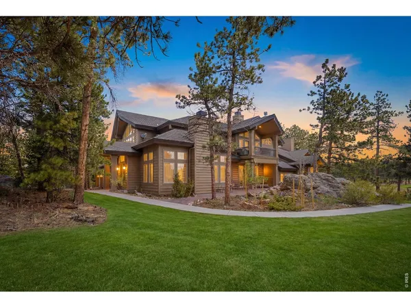 $485,000 | 118 Ponderosa Court, Red Feather Lakes, CO 80545