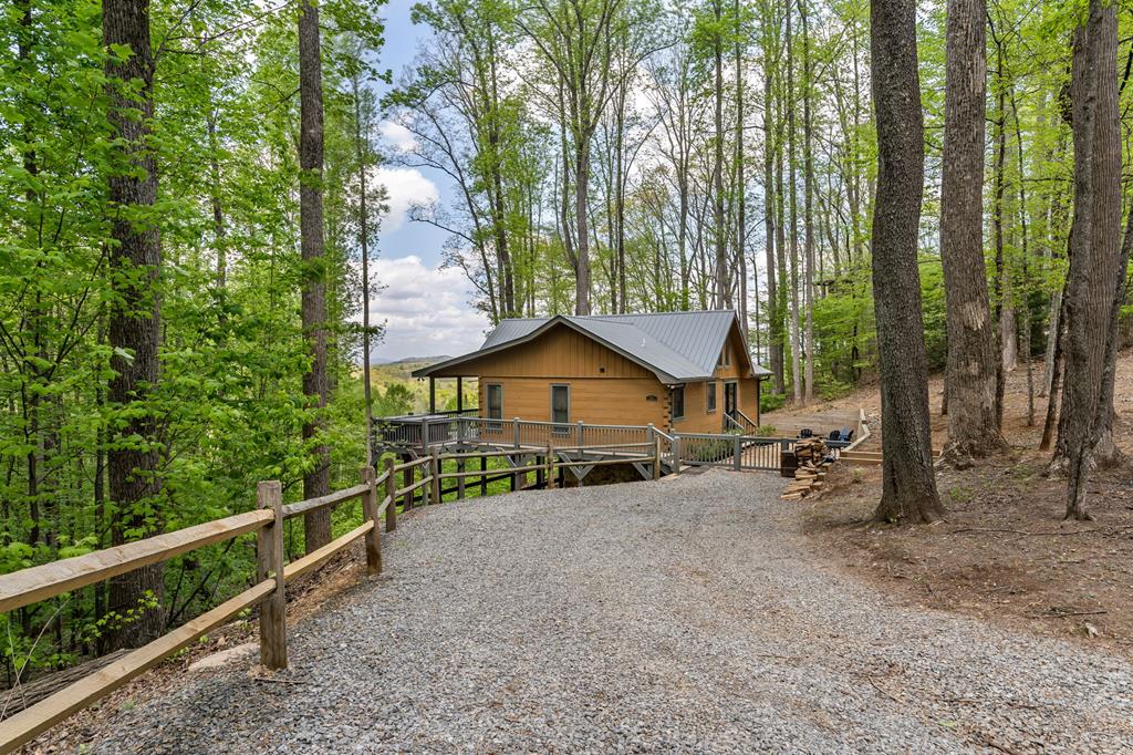 431 Little Bushy Head Road Blue Ridge, GA 30513 - Photo 1 of 46 Main View