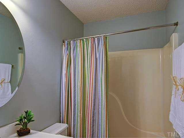805 Bluestone Road Durham, NC 27713 - Photo 15 of 23 Master bath features large shower.
