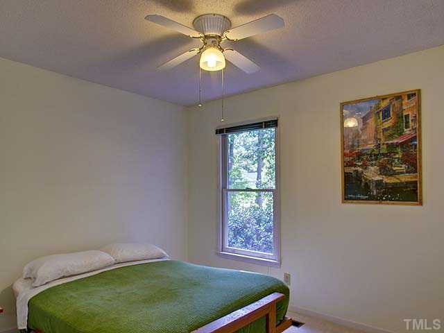 805 Bluestone Road Durham, NC 27713 - Photo 16 of 23 Another of the three bedrooms.