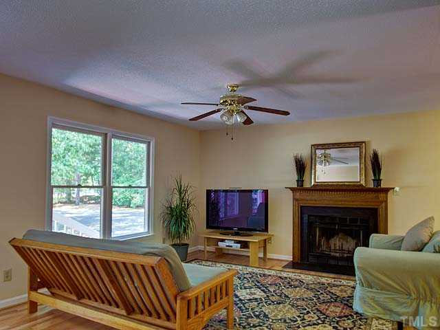 805 Bluestone Road Durham, NC 27713 - Photo 7 of 23 Fresh paint inside too.