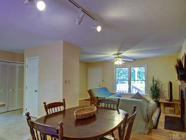 805 Bluestone Road Durham, NC 27713 - Photo 23 of 23 Practical open floorplan.