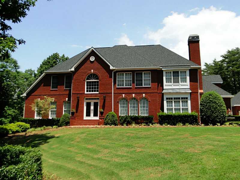 7445 Shadburn Ferry Road Cumming, GA 30041 - Photo 1 of 1 Exterior Front.
