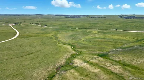 a view of an ocean and beach