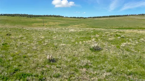 a view of an ocean and beach