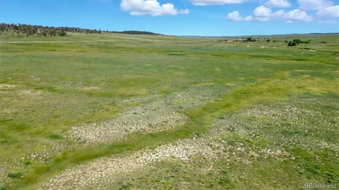a view of an ocean and beach