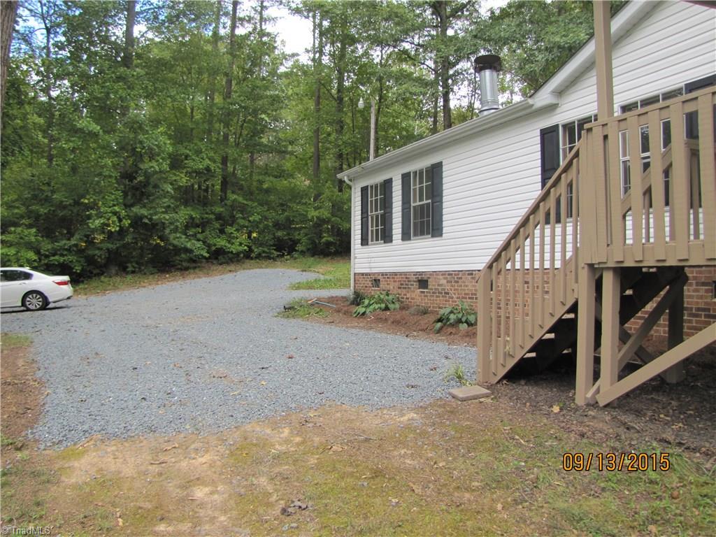 1085 Fagg Farm Road Walnut Cove, NC 27052 - Photo 3 of 24 Plenty of parking. New gravel.