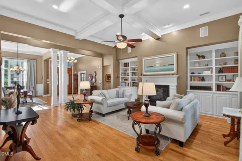 $895,000 | 1808 Haddington Drive, Durham, NC 27712