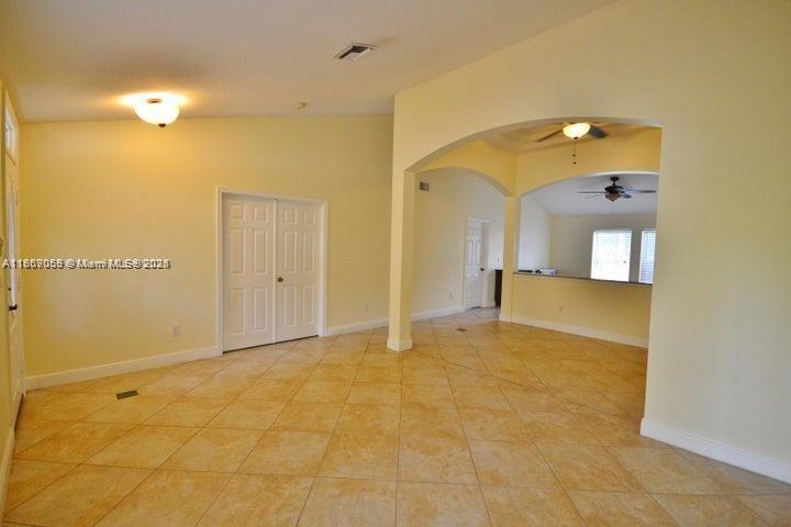 17569 North 89th Place North Loxahatchee, FL 33470 - Photo 14 of 24 a view of a hallway with a bathroom