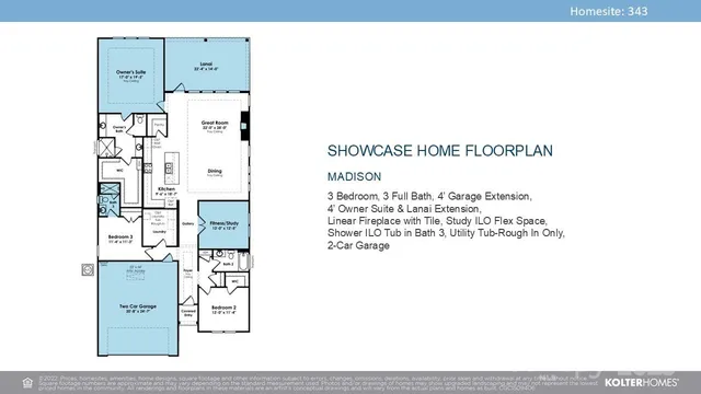 a picture of a bench in a room