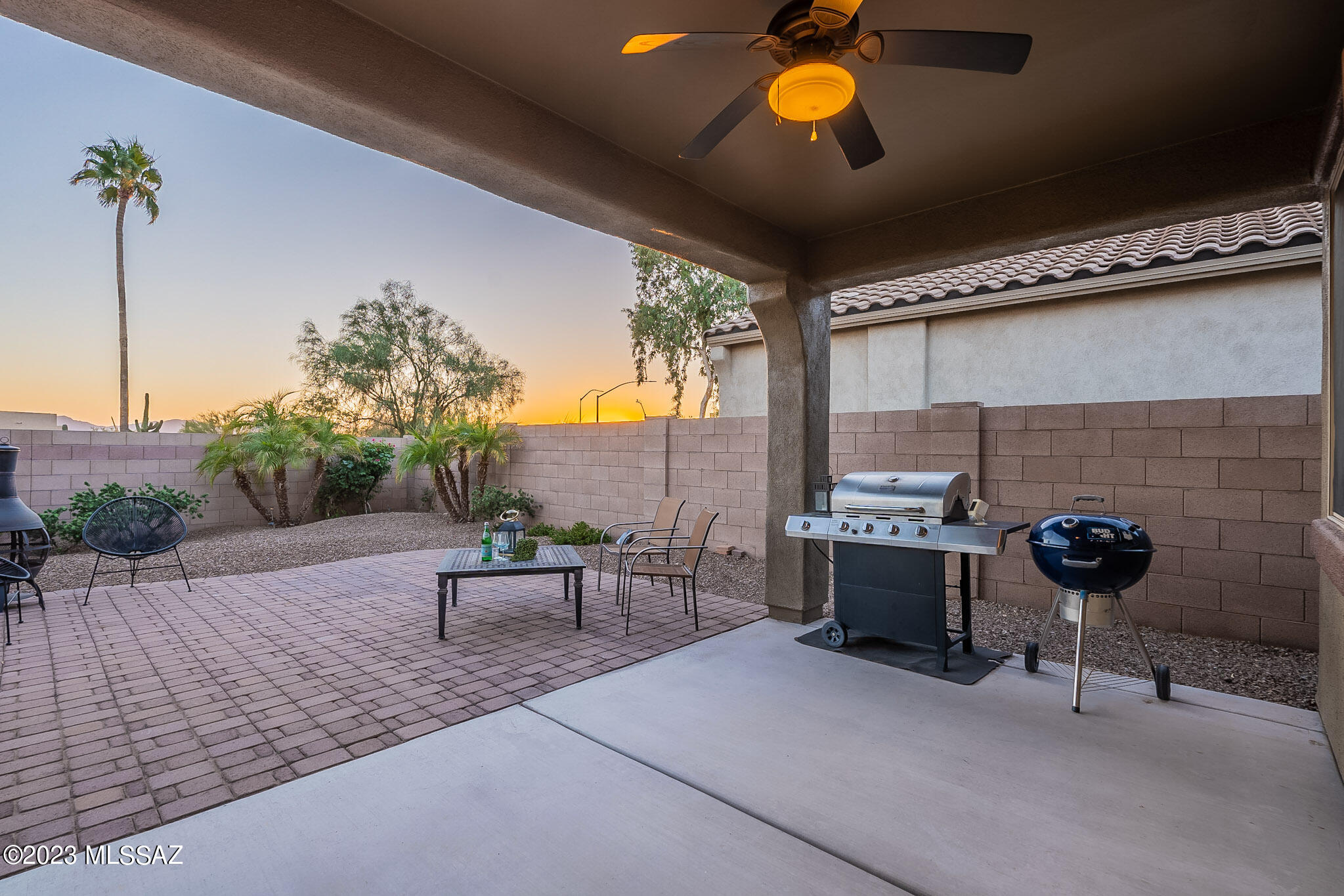 8409 North Gaetano Loop Tucson, AZ 85742 - Photo 36 of 49