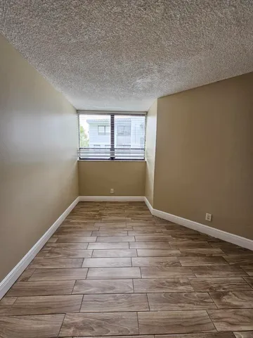 a view of room and window