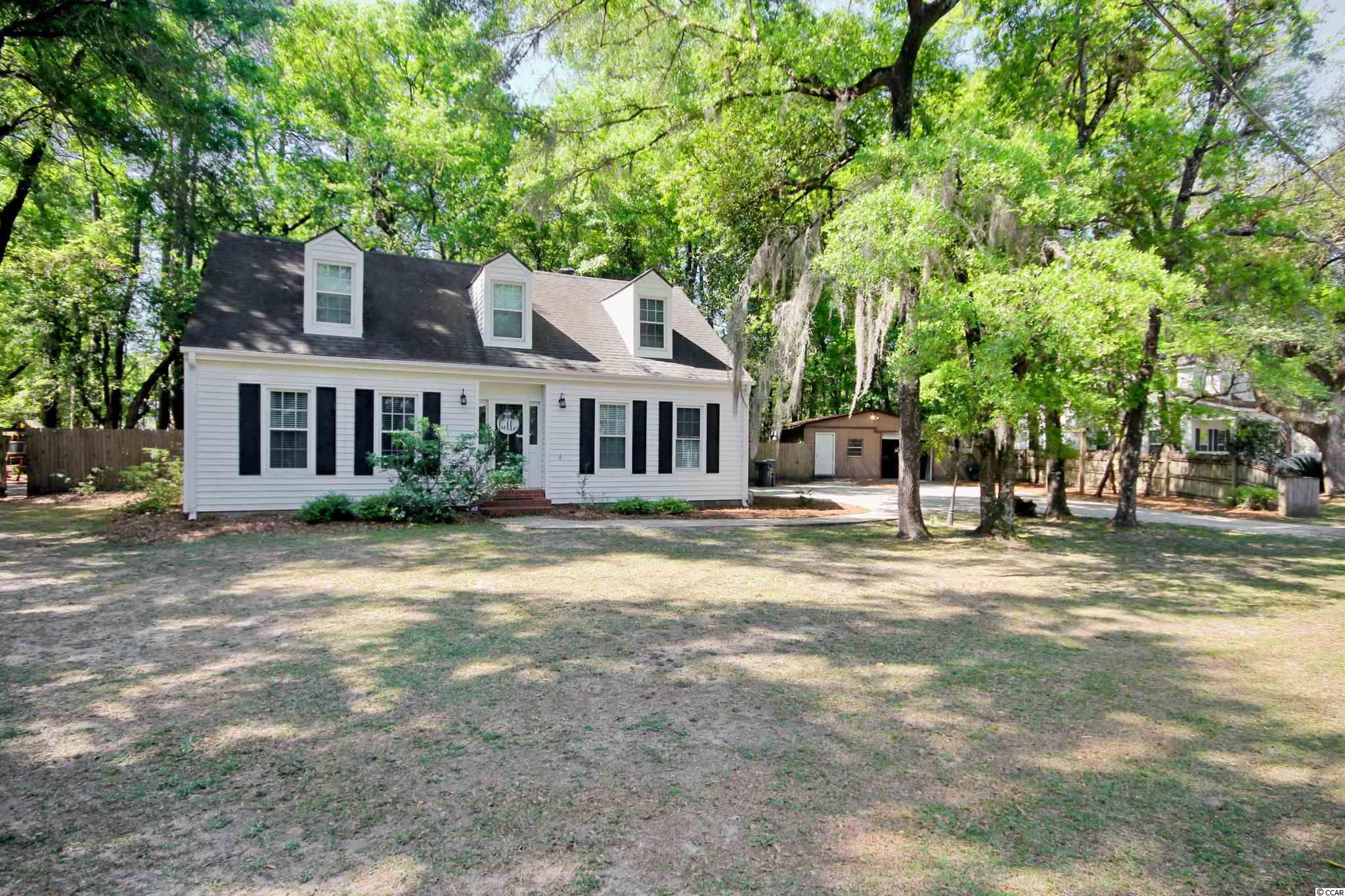 378 County Rd S-22-295 Georgetown, SC 29440 - Photo 1 of 38 Gallery Image 1