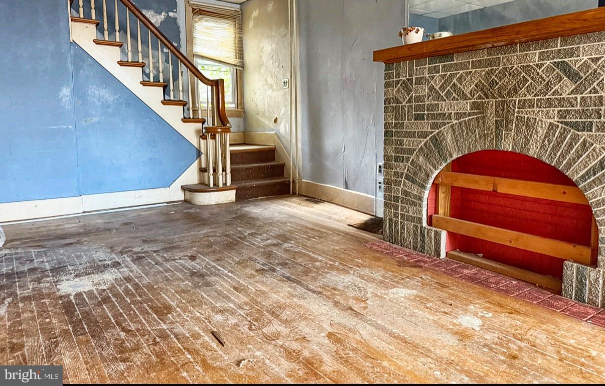 115 North Marshall Street Shamokin, PA 17872 - Photo 1 of 22 a view of an entryway with staircase