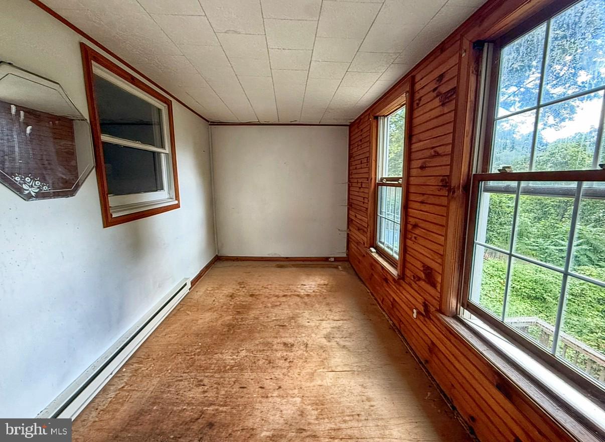 115 North Marshall Street Shamokin, PA 17872 - Photo 17 of 22 a view of an empty room with a window