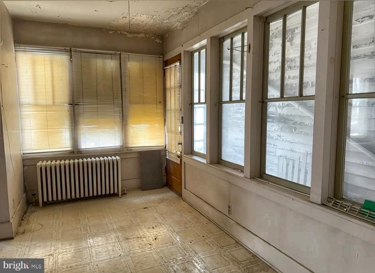 115 North Marshall Street Shamokin, PA 17872 - Photo 9 of 22 a view of an empty room with a window