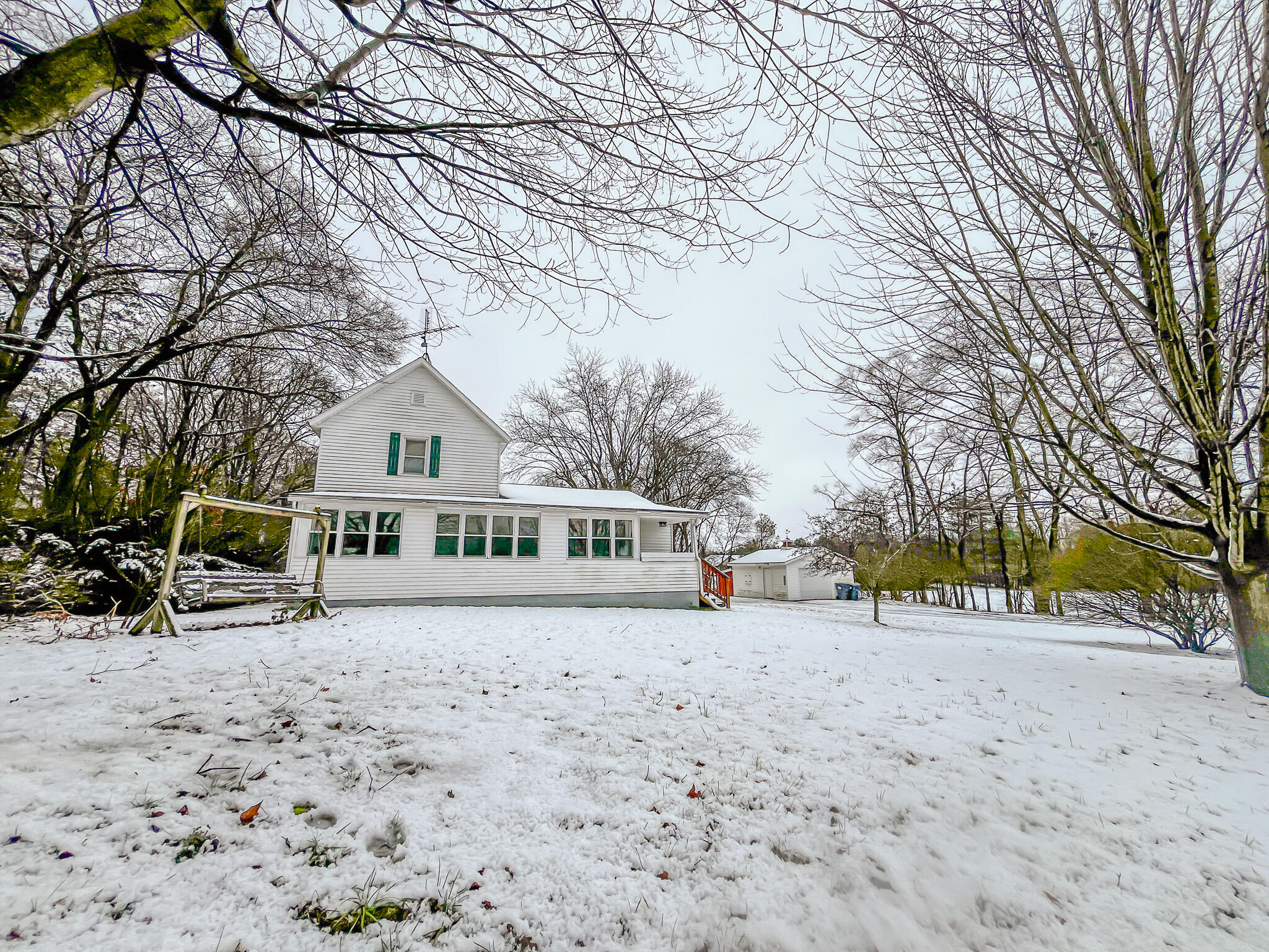 2615 Boyer Road Coloma, MI 49038 - Photo 1 of 45 Front