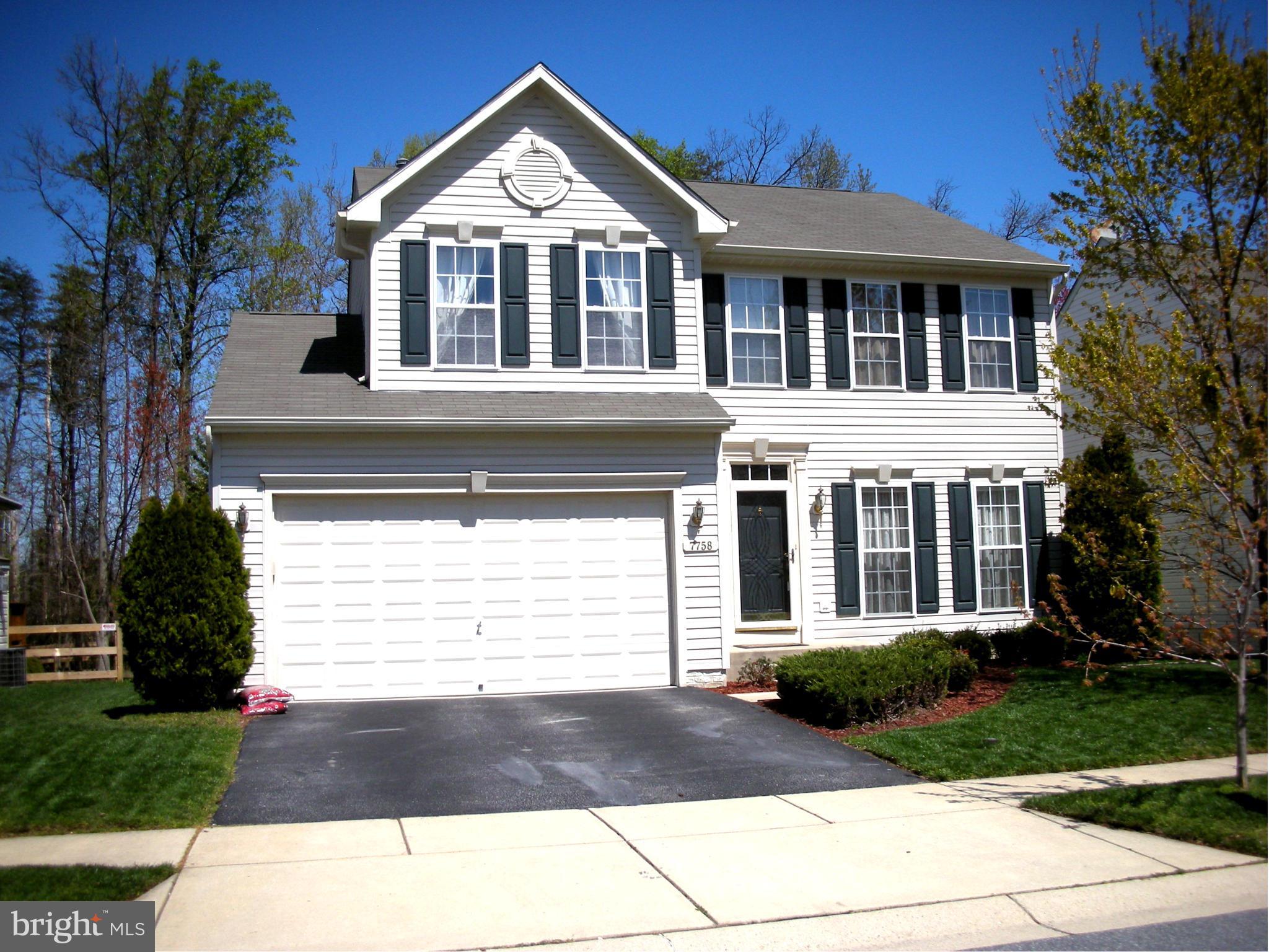 7758 Rotherham Drive Hanover, MD 21076 - Photo 1 of 30 Exterior (Front)