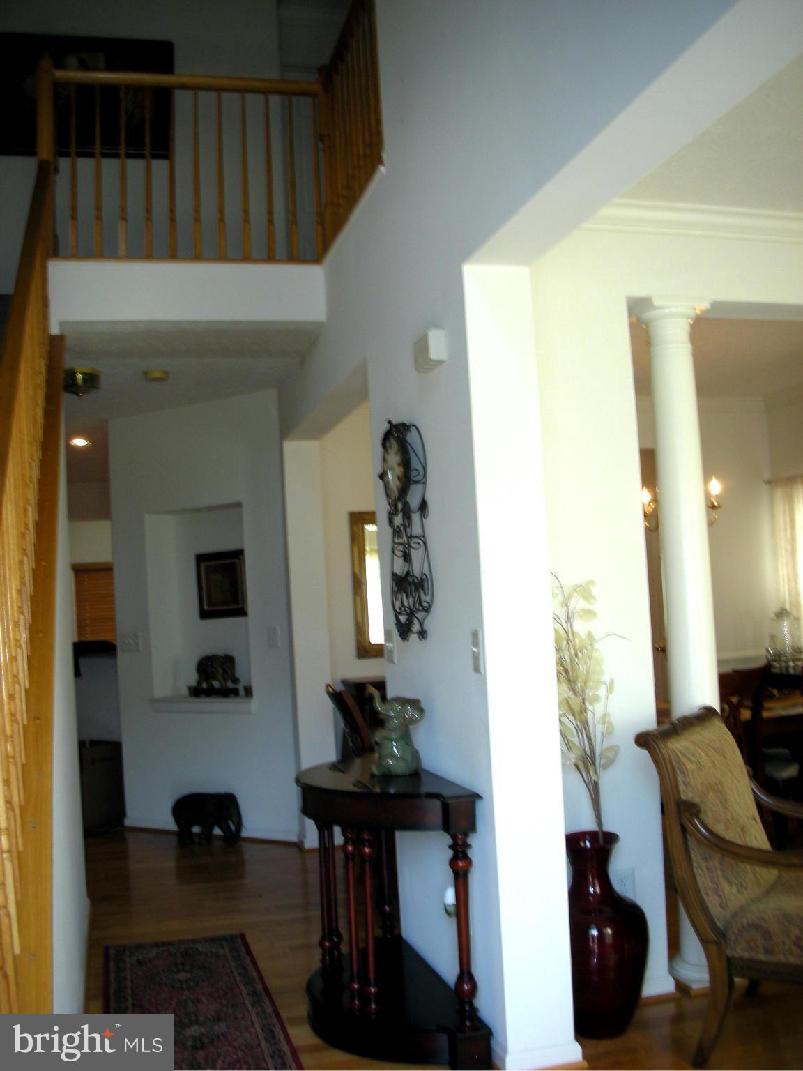 7758 Rotherham Drive Hanover, MD 21076 - Photo 14 of 30 Front Hallway
