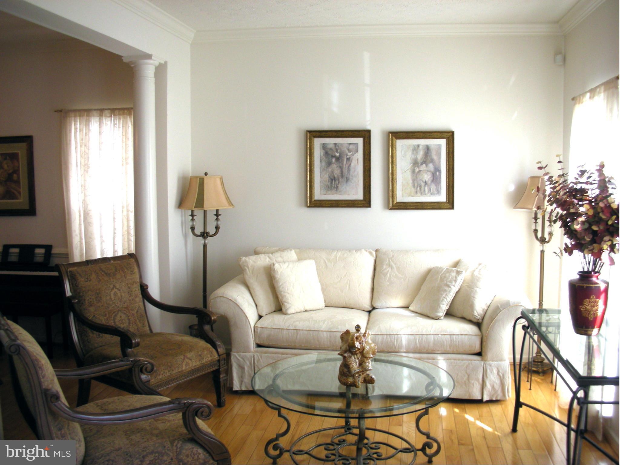 7758 Rotherham Drive Hanover, MD 21076 - Photo 9 of 30 Living Room
