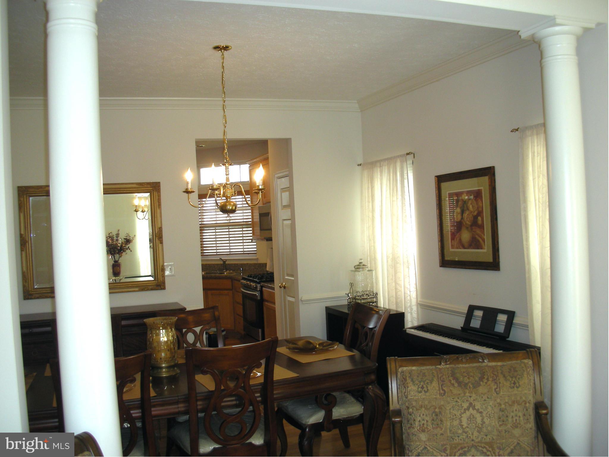 7758 Rotherham Drive Hanover, MD 21076 - Photo 10 of 30 Dining Room