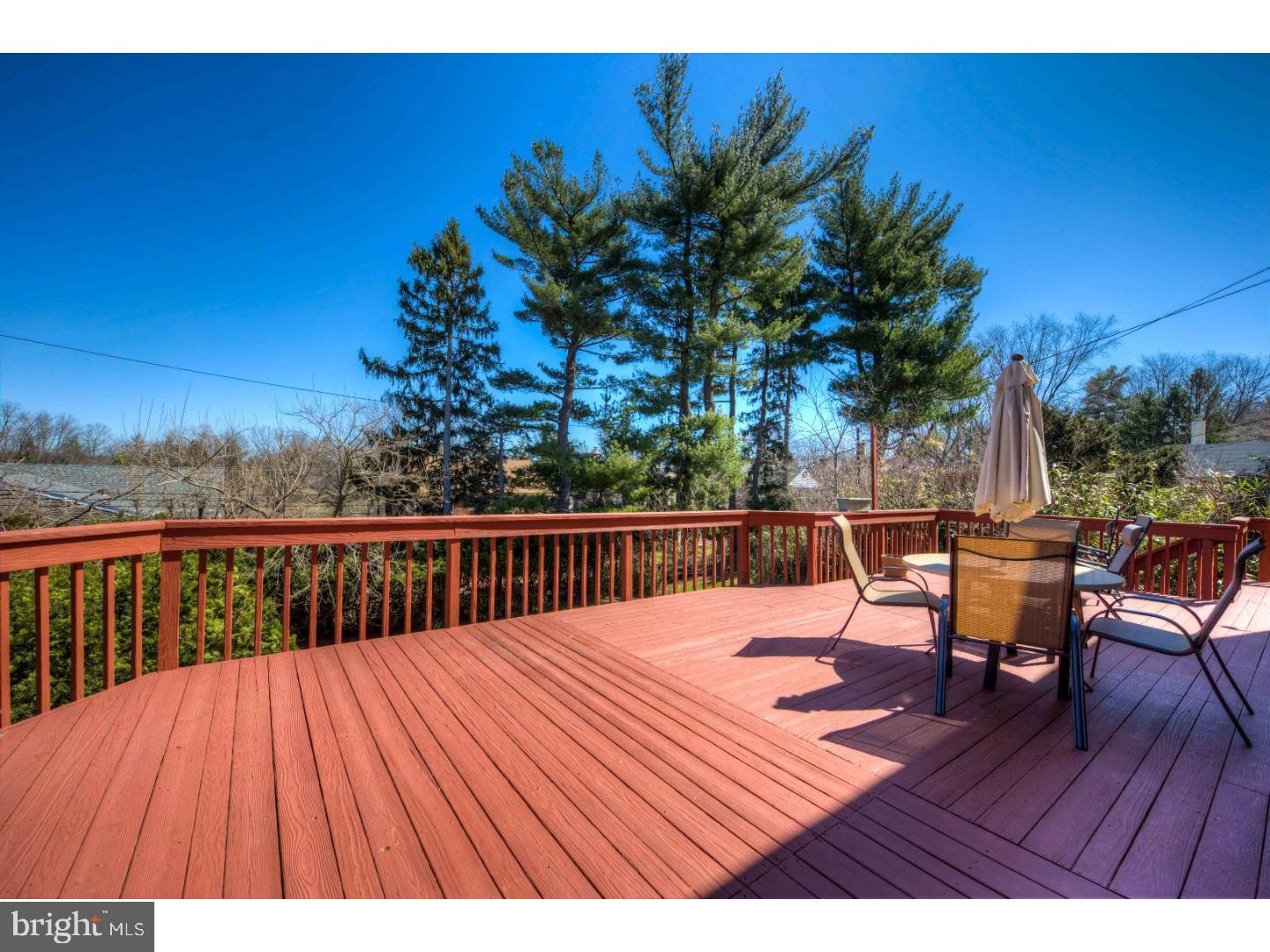 1110 Orleans Road Cheltenham, PA 19012 - Photo 20 of 24 Deck