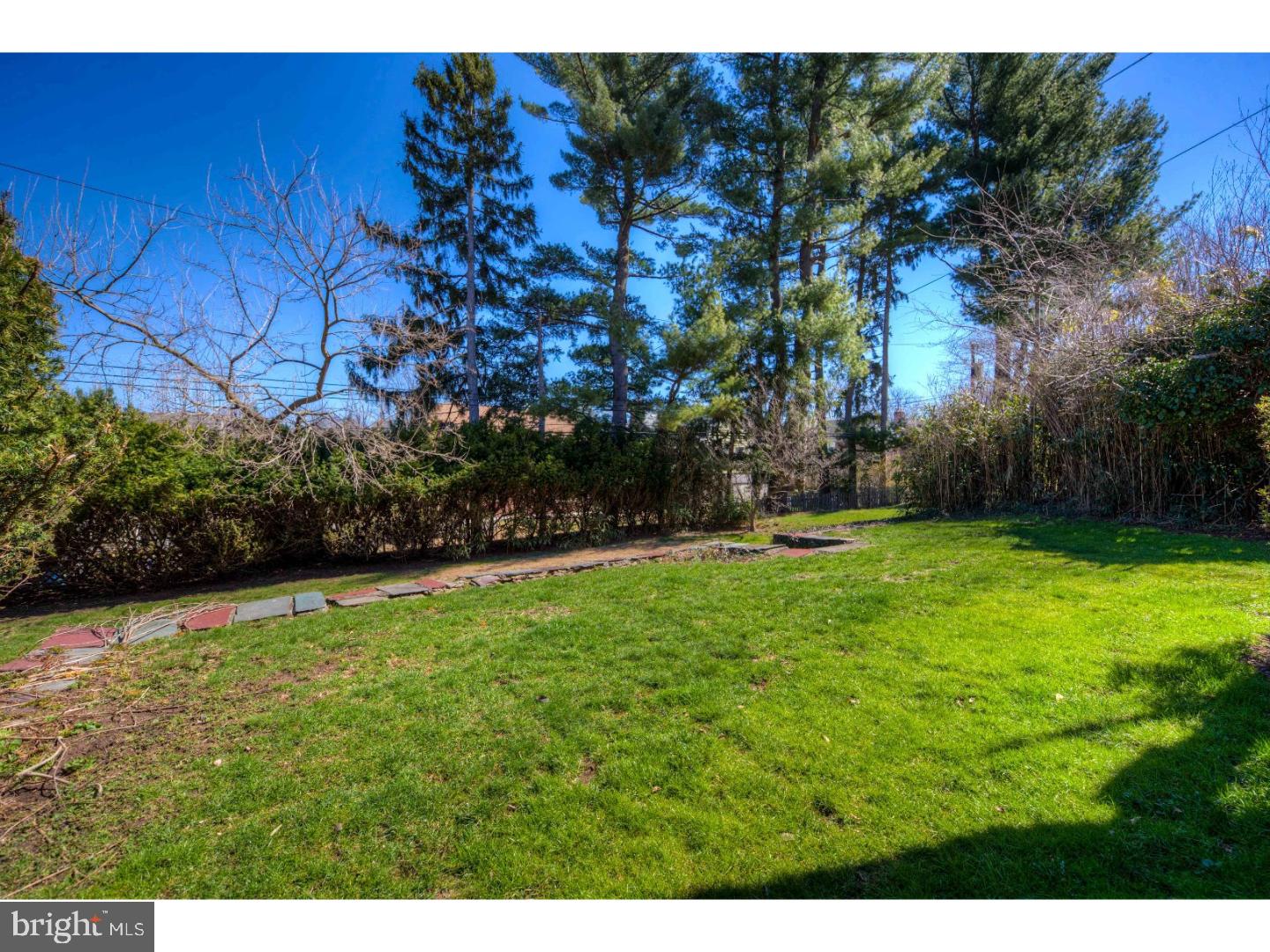 1110 Orleans Road Cheltenham, PA 19012 - Photo 21 of 24 Back Yard