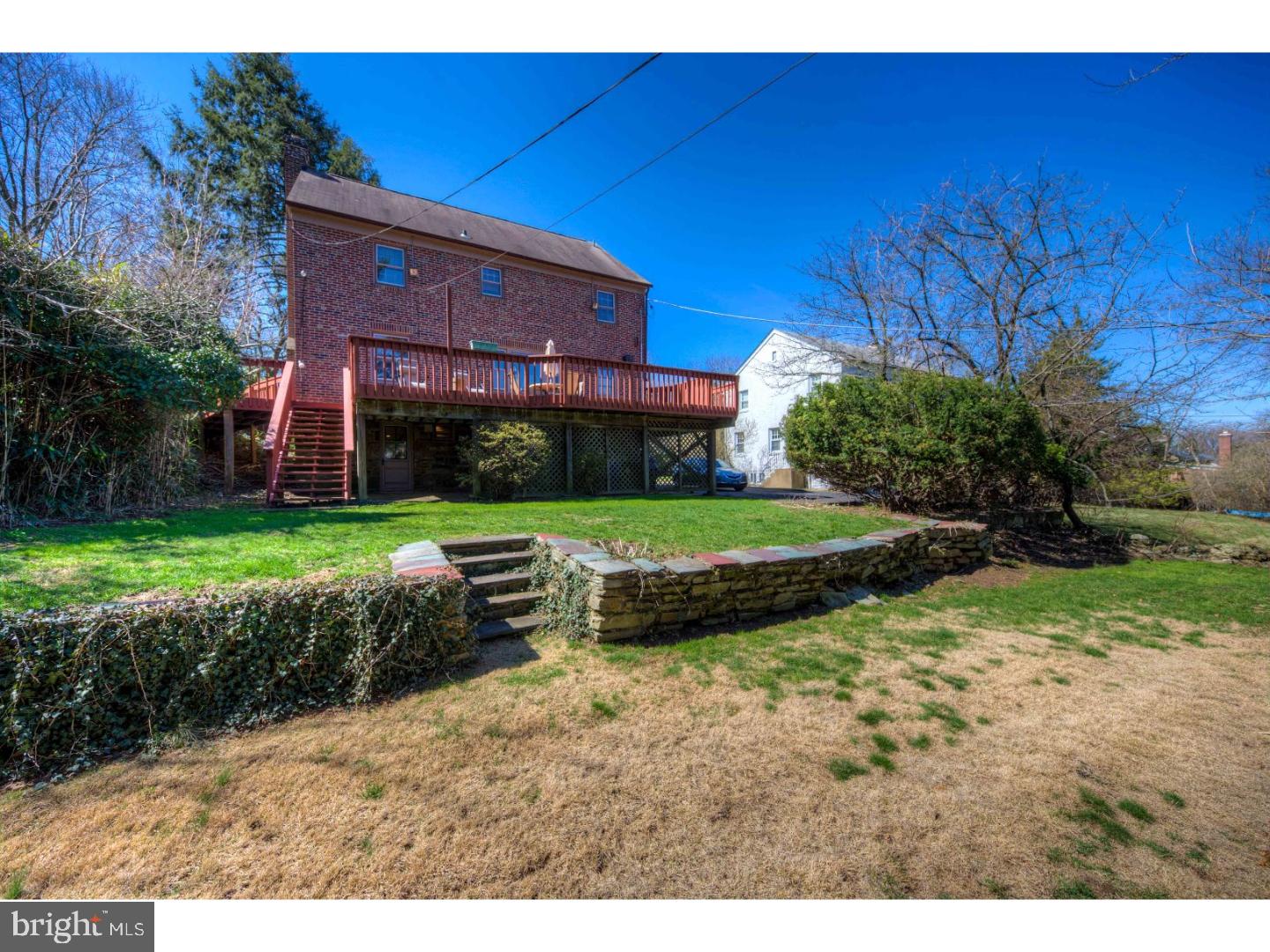 1110 Orleans Road Cheltenham, PA 19012 - Photo 24 of 24 Exterior Back