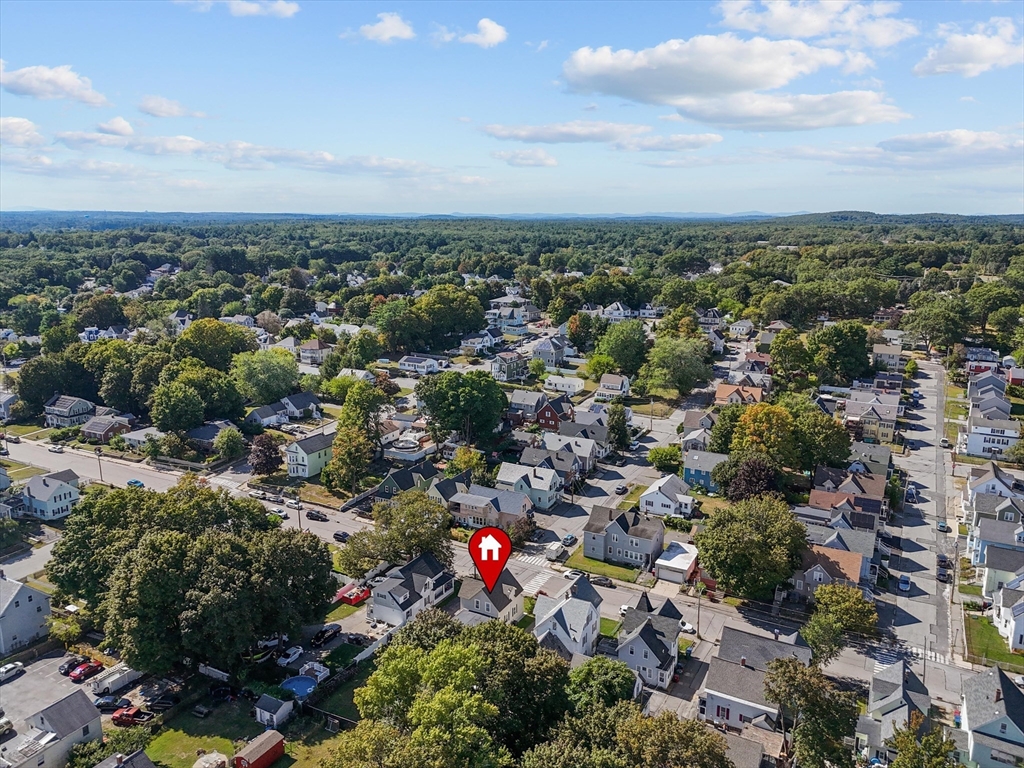 81 5th Avenue Lowell, MA 01854 - Photo 32 of 35 an aerial view of multiple house