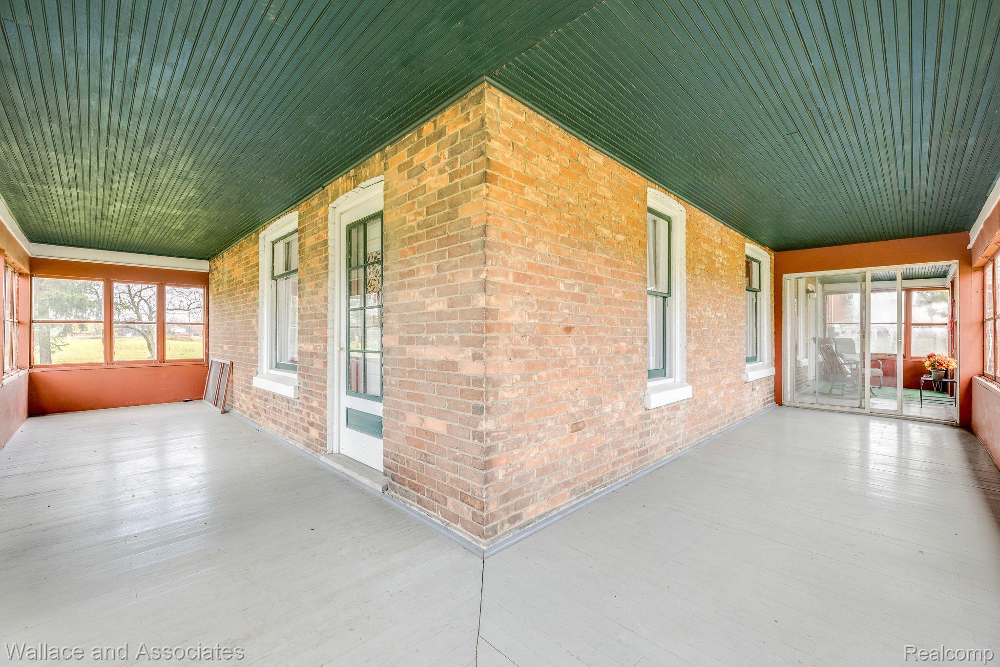 5070 Walker Road North Street, MI 48049 - Photo 8 of 71 Wrap around porch