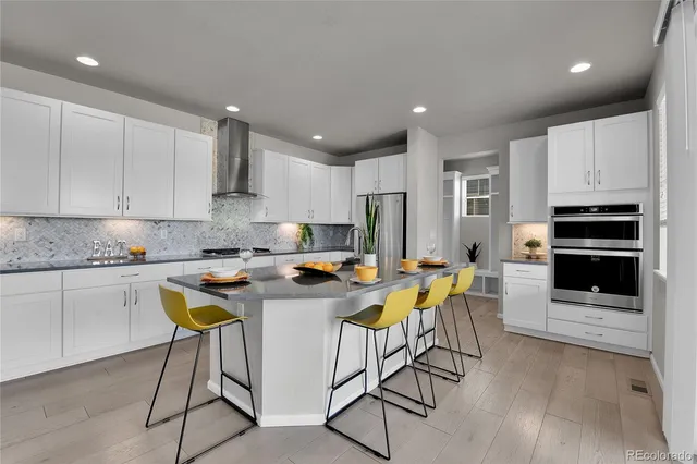 $1,195,000 | 6841 West Asbury Place, Lakewood, CO 80227