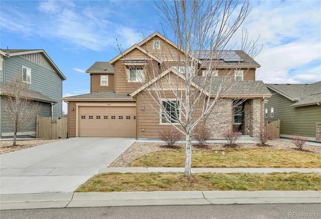 $1,195,000 | 6841 West Asbury Place, Lakewood, CO 80227
