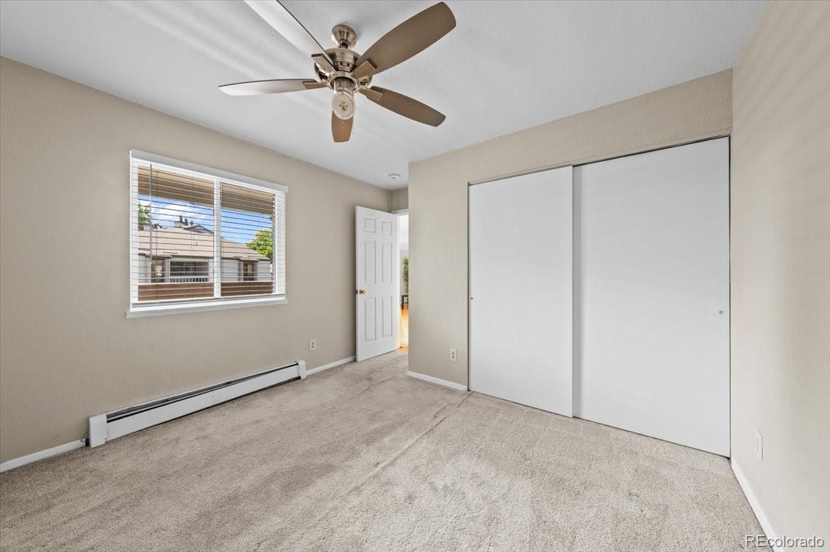 3545 28th Street, Unit 304 Boulder, CO 80301 - Photo 11 of 23 a view of an empty room with a window