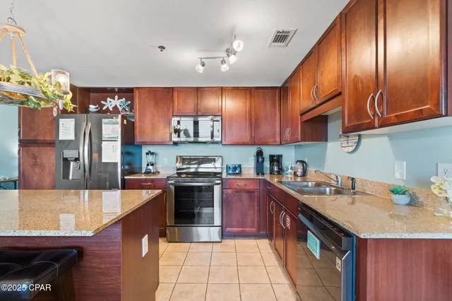 $270,000 | 9860 South Thomas Drive, Unit 1403, Panama City Beach, FL 32408