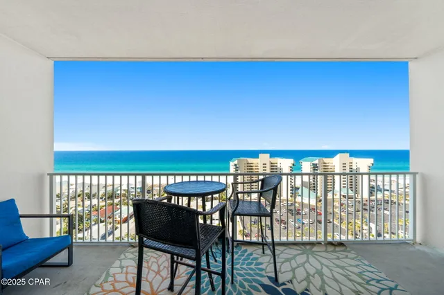 $270,000 | 9860 South Thomas Drive, Unit 1403, Panama City Beach, FL 32408