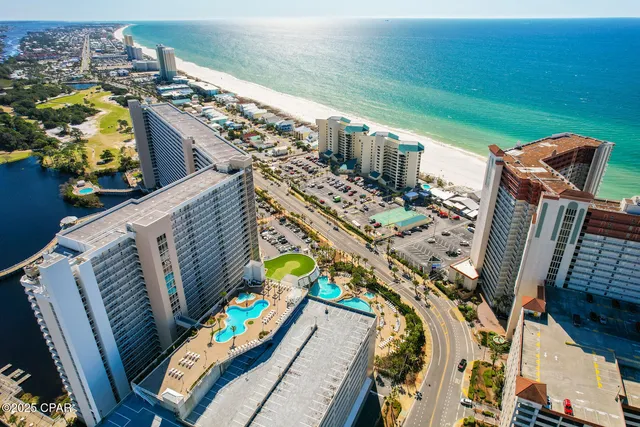 $270,000 | 9860 South Thomas Drive, Unit 1403, Panama City Beach, FL 32408