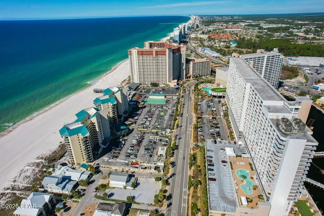 $270,000 | 9860 South Thomas Drive, Unit 1403, Panama City Beach, FL 32408