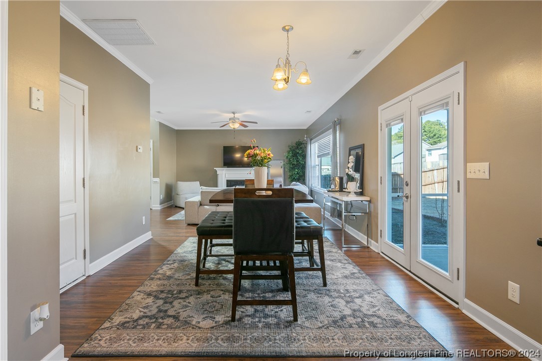 4616 Crystobal Road Fayetteville, NC 28311 - Photo 16 of 47 Gallery Image 16