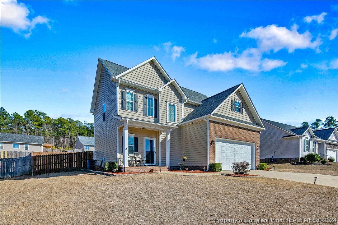 4616 Crystobal Road Fayetteville, NC 28311 - Photo 3 of 47 Gallery Image 3