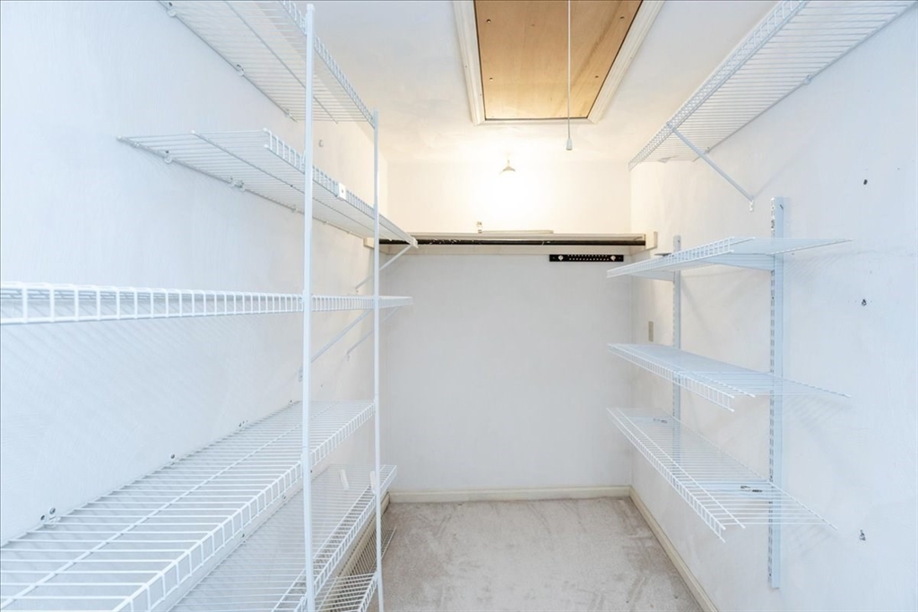 22 Collins Street, Unit 46 Danvers, MA 01923 - Photo 29 of 37 a view of walk in closet