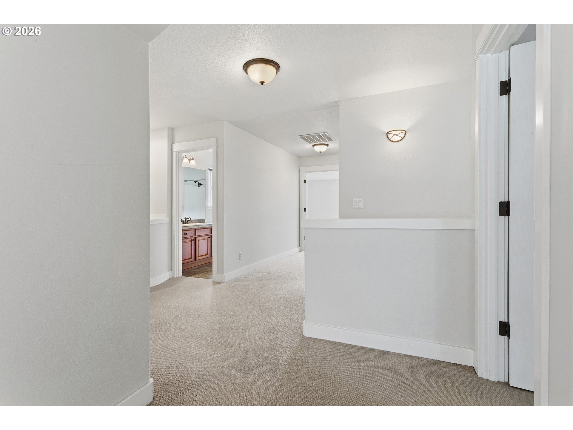 2502 Northwest Parnell Terrace Portland, OR 97229 - Photo 22 of 48 a view of an empty room