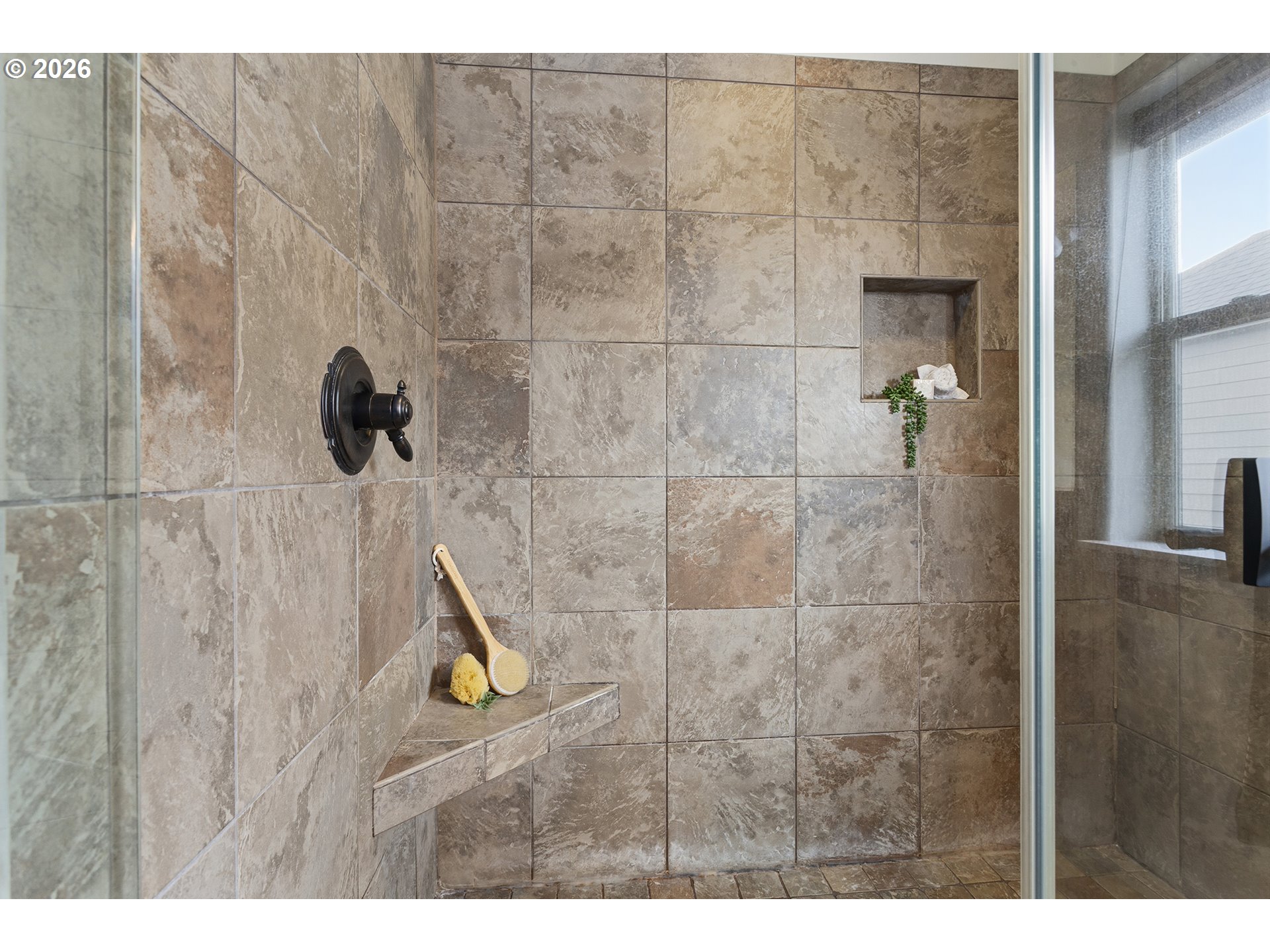2502 Northwest Parnell Terrace Portland, OR 97229 - Photo 31 of 48 a bathroom with a shower