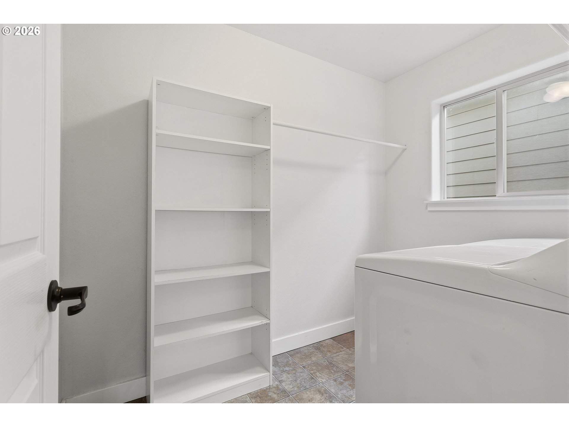 2502 Northwest Parnell Terrace Portland, OR 97229 - Photo 37 of 48 a view of a room with closet