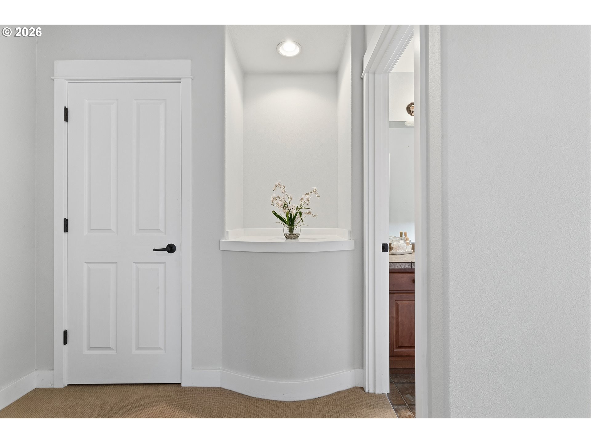 2502 Northwest Parnell Terrace Portland, OR 97229 - Photo 38 of 48 a view of a closet area