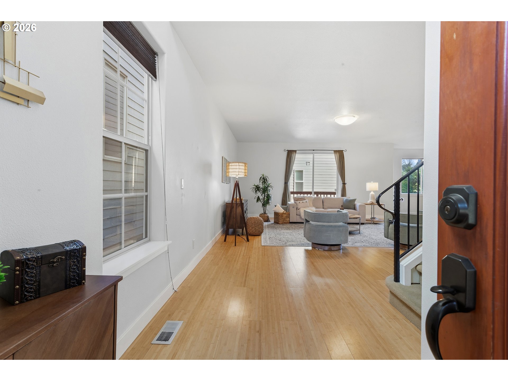 2502 Northwest Parnell Terrace Portland, OR 97229 - Photo 6 of 48 a living room with furniture